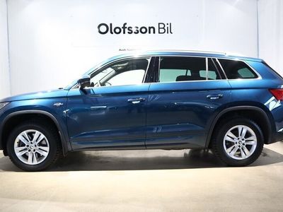 begagnad Skoda Kodiaq L&K 2,0 TDI 200 DSG 4X4 2021, SUV