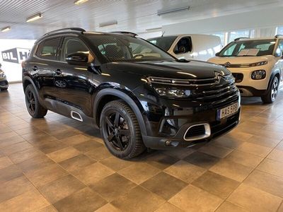 begagnad Citroën C5 Aircross 1.6 PureTech EAT Shine Euro 6