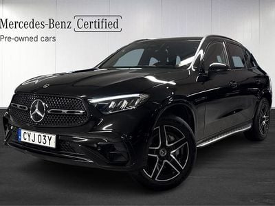 Mercedes GLC300e