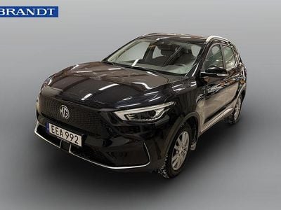 Svart Begagnad 2022 MG ZS | 229 000 kr (Marknadspris)