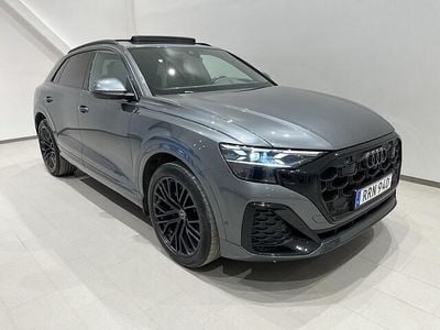 Begagnad Audi Q8 286 HK (210 kW) 2025 Daytonagrå pärleffekt SUV