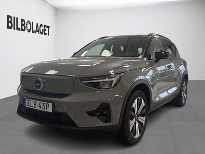 Begagnad Volvo XC40 Plus 175 kW (238 HK) 2022 Grön SUV