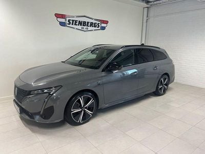 Grå Begagnad 2024 Peugeot 308 SW S Kombi | 264 900 kr