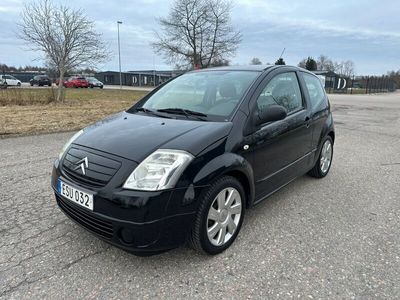 begagnad Citroën C2 1.4 Euro 4