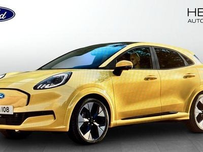 Ford Puma Gen-E