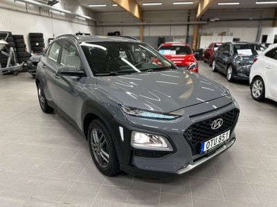 begagnad Hyundai Kona Hybrid 1.6 DCT Automat/Kamera/SoV