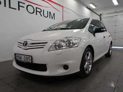 begagnad Toyota Auris 5-dörrar 1.4 D-4D 90hk