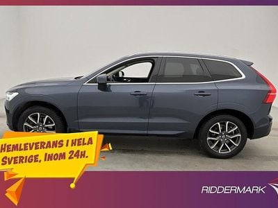 Mblå Begagnad 2018 Volvo XC60 Momentum SUV | 319 800 kr (Marknadspris)