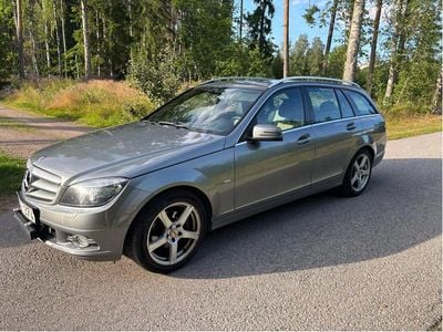 Mercedes C220