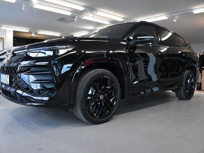 Grenadilla black metallic Ny 2025 VW Tayron R-line Edition SUV | 669 900 kr (Marknadspris)