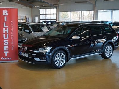 VW Golf Alltrack