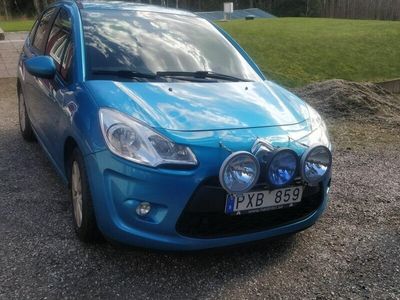 begagnad Citroën C3 1.4 Euro 5