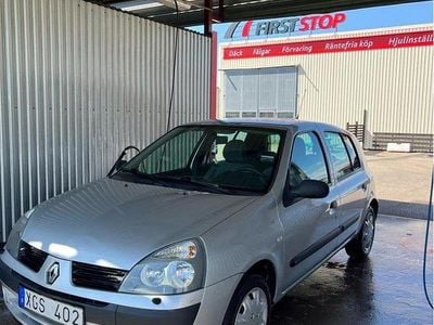 Renault Clio R.S.