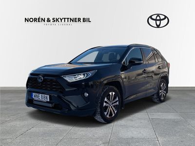 begagnad Toyota RAV4 2.5 Elhybrid AWD-i Attitude