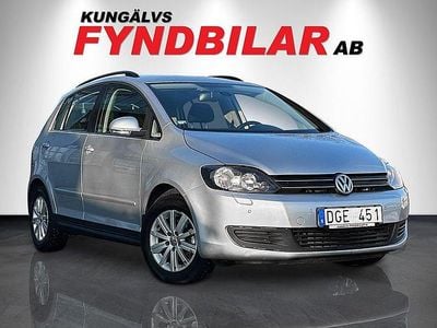 Silver Begagnad 2010 VW Golf VI Halvkombi | 69 900 kr (Marknadspris)