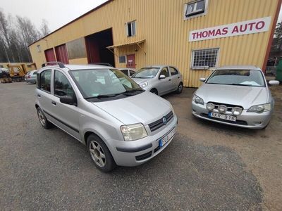 begagnad Fiat Panda 1.3 Multijet DPF Dynamic Euro 5