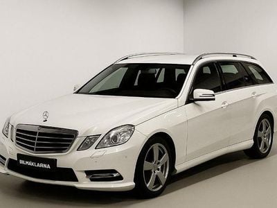 Mercedes E220