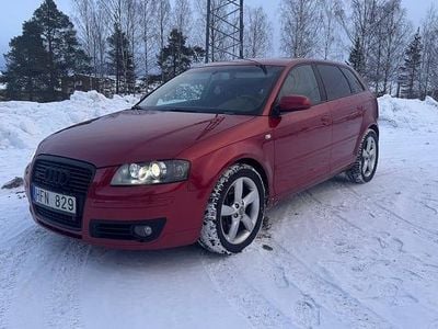 Begagnad Audi A3 250 HK (183 kW) 2007 Halvkombi
