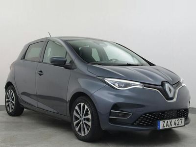 begagnad Renault Zoe R135 52 kWh Intens