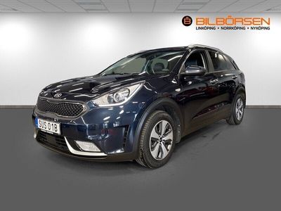 begagnad Kia Niro Hybrid DCT Advance Plus 1