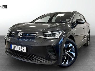 Mangan grey metallic Begagnad 2021 VW ID.4 Pro Performance SUV | 289 900 kr (Marknadspris)