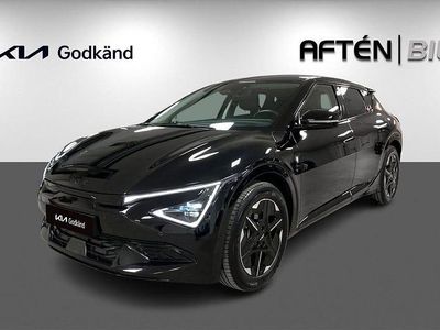 Svart Begagnad 2024 Kia EV6 Plus SUV | 529 800 kr (Dyr)