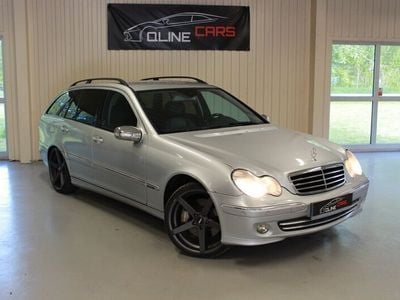 Mercedes C200
