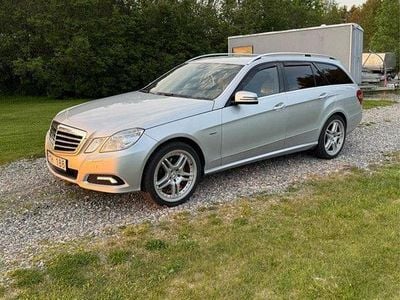 Mercedes E350