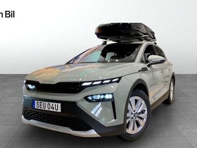 Grön Ny 2026 Skoda Elroq SUV | 563 600 kr (Dyr)