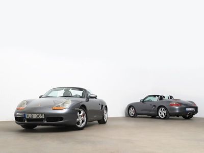 Porsche Boxster S