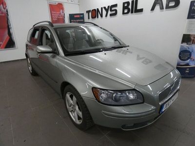 Volvo V50