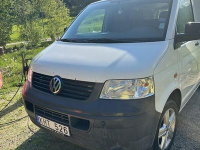 VW Transporter