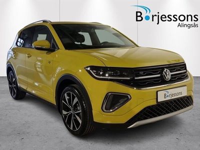 VW T-Cross