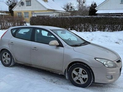 Begagnad Hyundai i30 116 HK (85 kW) 2010