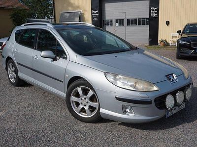 Peugeot 407