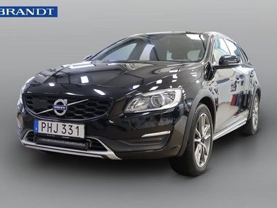 Volvo V60 CC