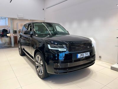 begagnad Land Rover Range Rover P550e SV Omgående leverans 2023, SUV