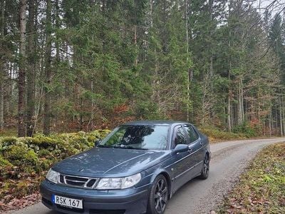 Begagnad 2000 Saab 9-5 Sedan | 20 000 kr (Dyr)