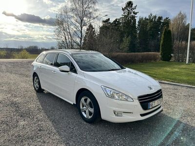 begagnad Peugeot 508 SW 1.6 e-HDi EGS Euro 5