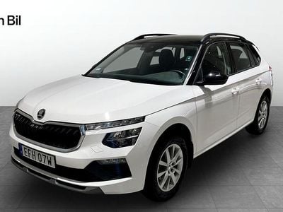 Begagnad Skoda Kamiq 2026 Vit SUV