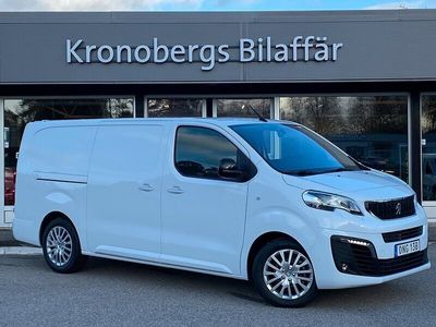 begagnad Peugeot e-Expert PRO+ 75kWh 136hk Elbil / 330km räckvidd