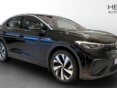 Svart Begagnad 2022 VW ID.5 Pro Performance SUV | 299 000 kr (Marknadspris)