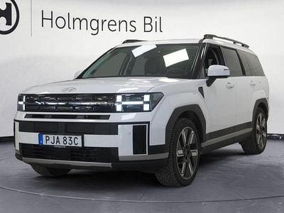 Begagnad Hyundai Santa Fe Advanced 252 HK (185 kW) 2025 Vit SUV