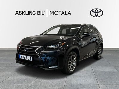 begagnad Lexus NX300h AWD Comfort Premium PCS Drag