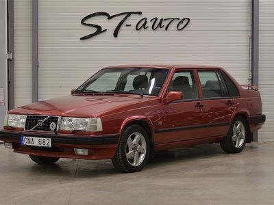 begagnad Volvo 940 2.3 Classic 3 brukare 135hk