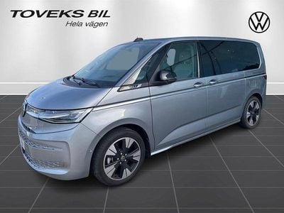 Silver Begagnad 2025 VW Multivan Style Van | 729 000 kr