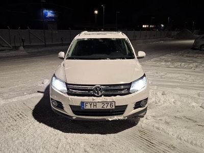 Begagnad 2014 VW Tiguan SUV | 130 000 kr (Marknadspris)