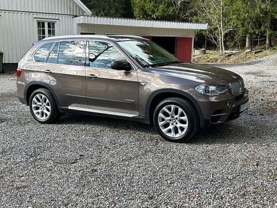 Begagnad BMW X5 306 HK (225 kW) 2012 SUV