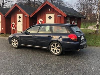 Begagnad 2005 Subaru Legacy Kombi | 52 000 kr (Lite dyr)