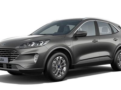 begagnad Ford Kuga PHEV 225hk Aut PL KAMPANJ 4295KR/MÅN INKL SERVICE/VINTERHJUL/FÖRSÄKRING